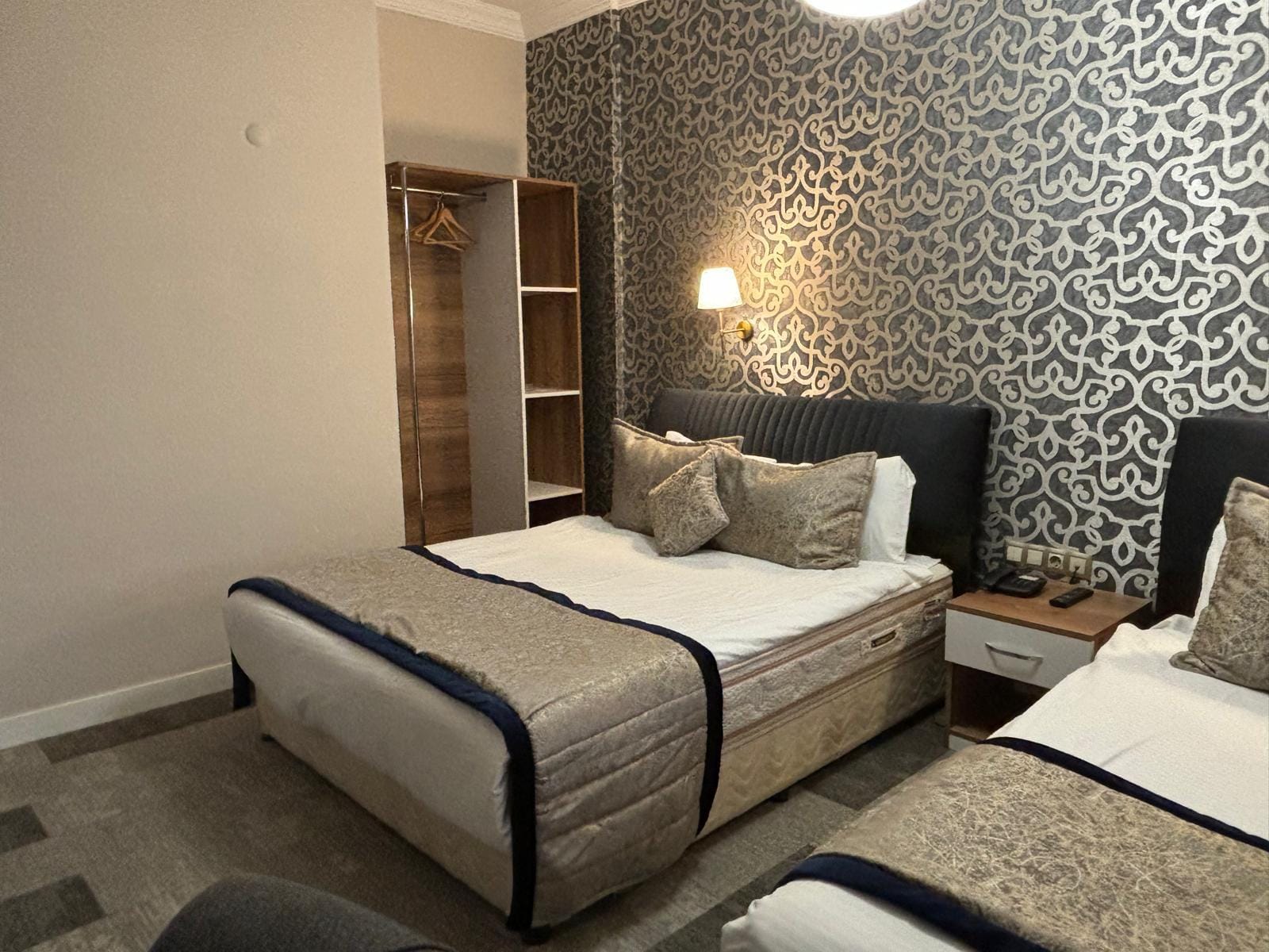 Odalar kategorisi - Görsel 5 - Konforlu ve şık odalarımızdan bazı örnekler.